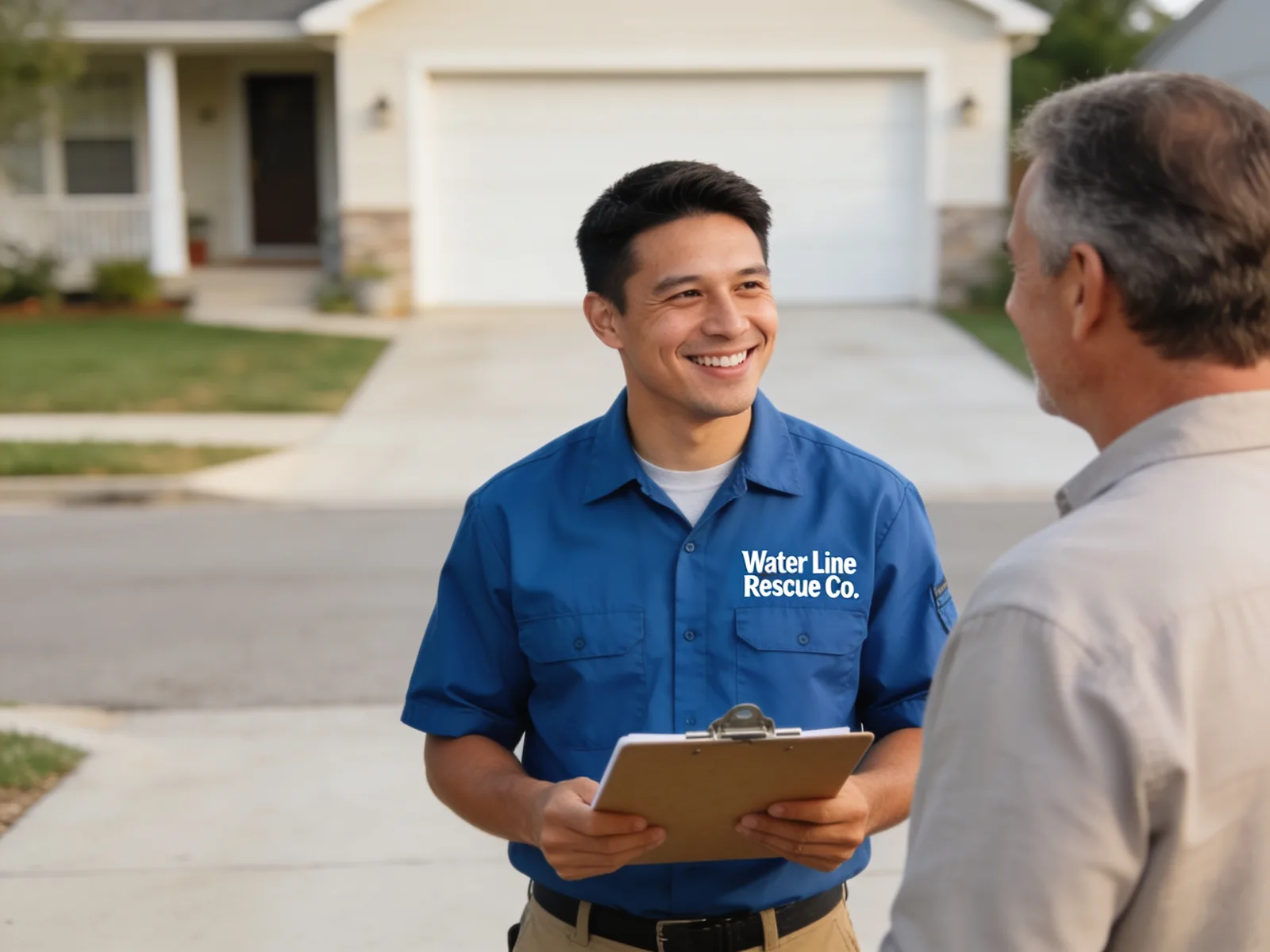 Water Line Repair Battleboro, NC FAQs
